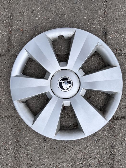 Oryginalne kolpaki do skoda octavia fabia 15 cali