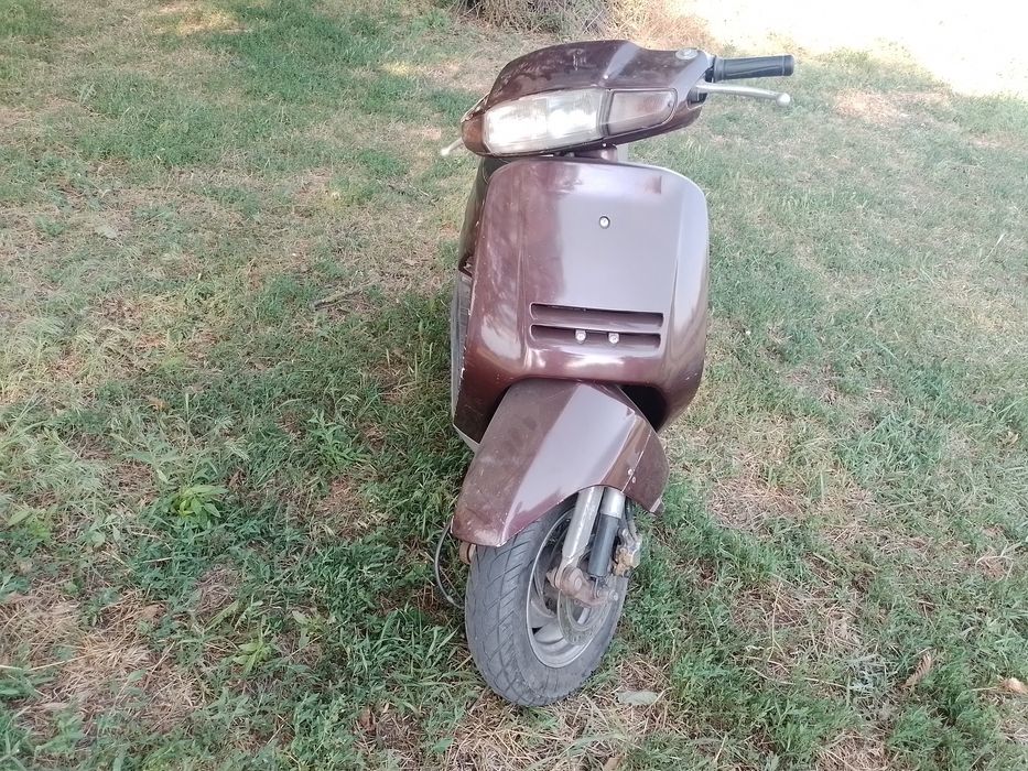 Скутер хонда леад 50 куб.