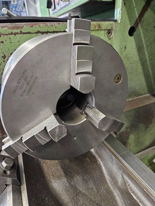 Tokarka SUI 40 x 1500