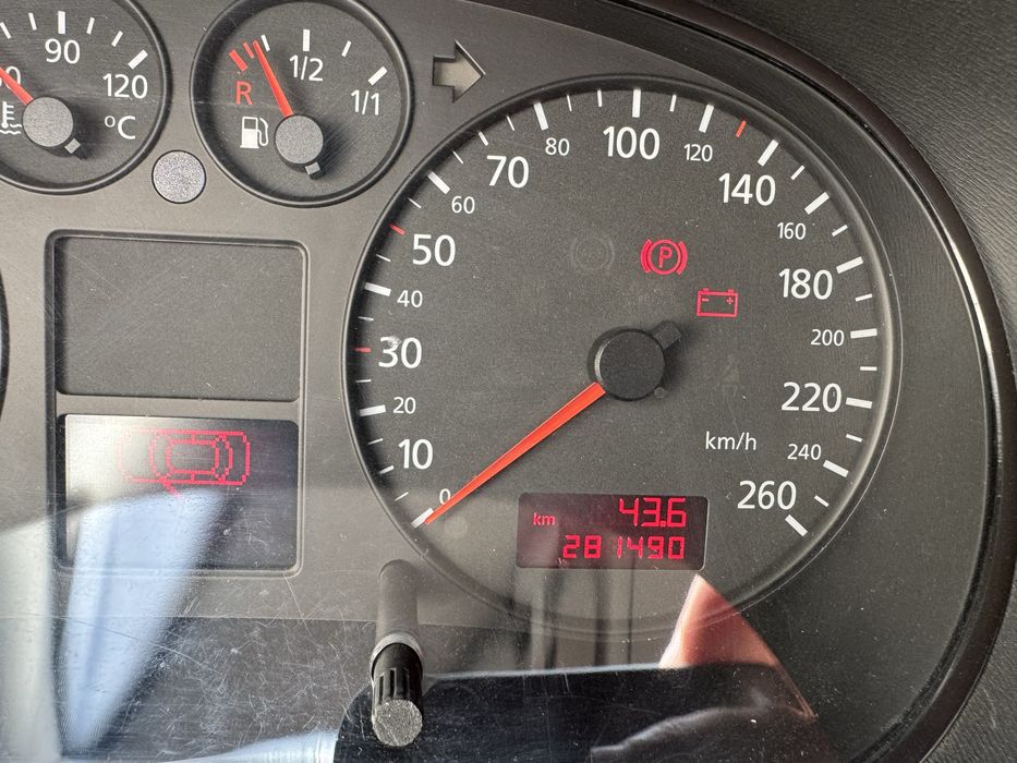 Audi A3 1.9 TDI 2002 супер стан, гаражне зберігання, оригінальний пробіг