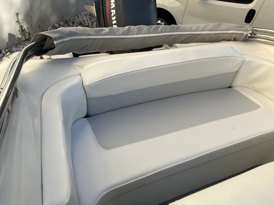 Barco sessa impecavel