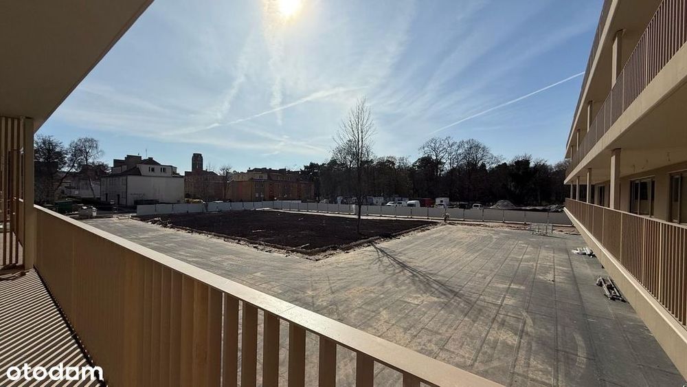 Apartament w standardzie deweloperskim - Widok 3