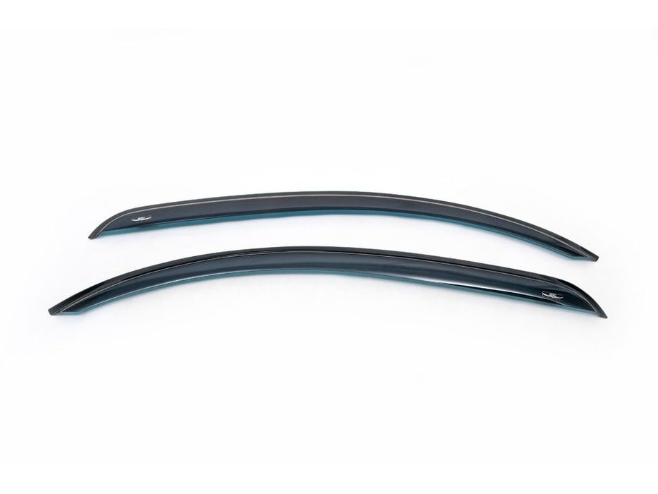 Renault Kangoo 2008-2020 рр. Вітровики (2 шт, HIC)