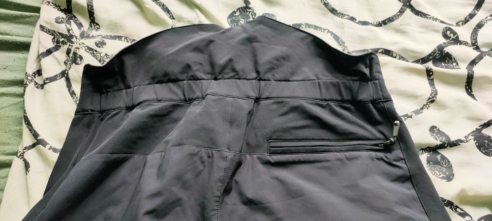 Mamuty spodnie męskie