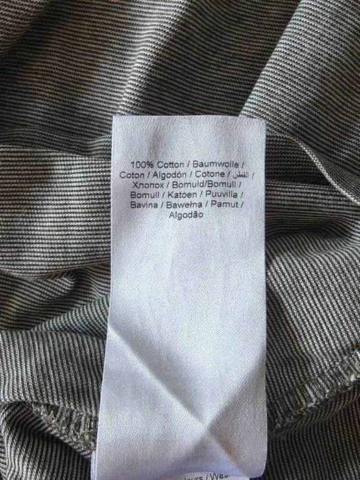 Matinique Jermane T-shirt męski L 100% bawełna szary melanż