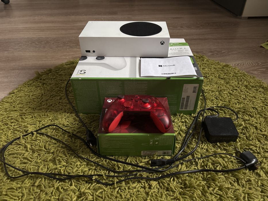 xbox series S 512gb