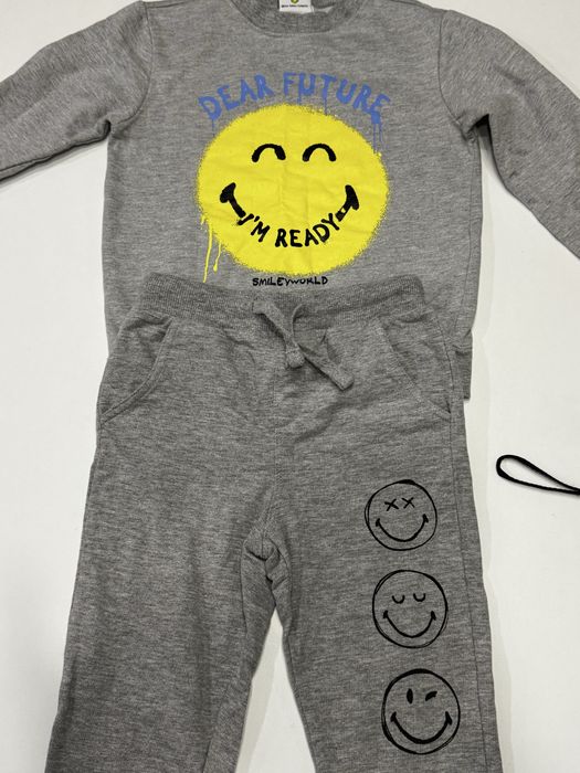 костюм Sinsay Smile 122см 7р