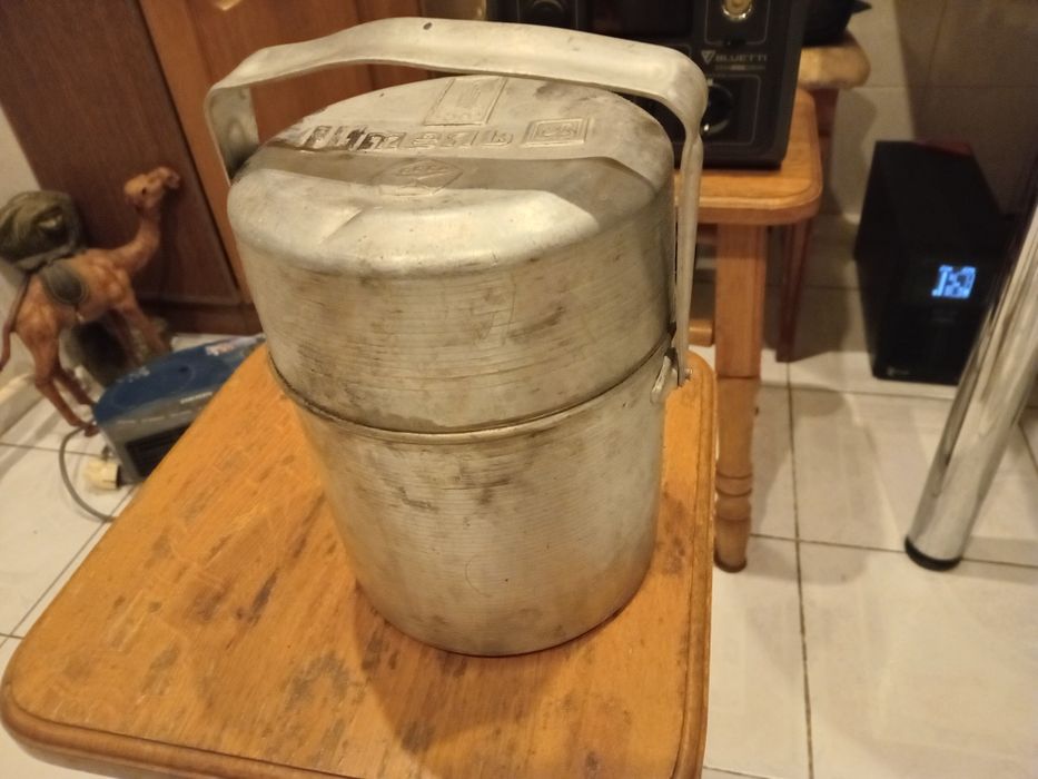 Примус советский туристический