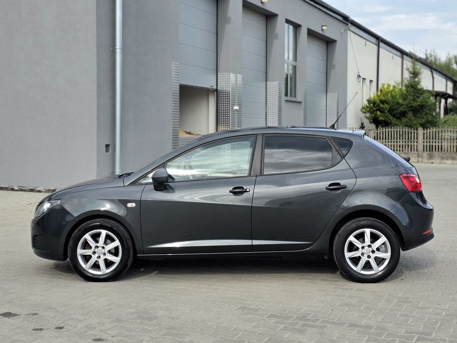 Seat Ibiza*2008r*1.2 Benz*Stan bdb*GWARANCJA