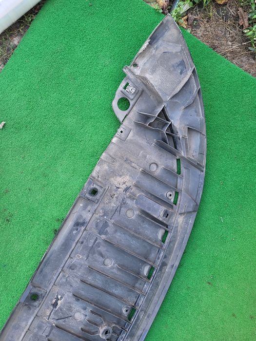 EQA W243 płyta osłona pod silnik