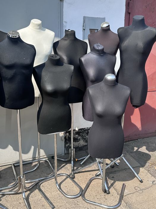 Manekiny  krawieckie damskie,dzieciece, meskie