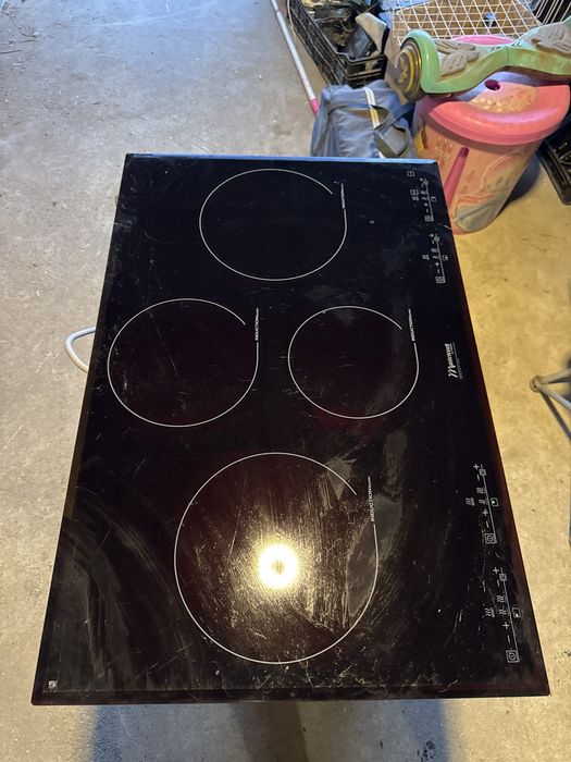 Płyta indukcyjna Mastercook id84s 7200w