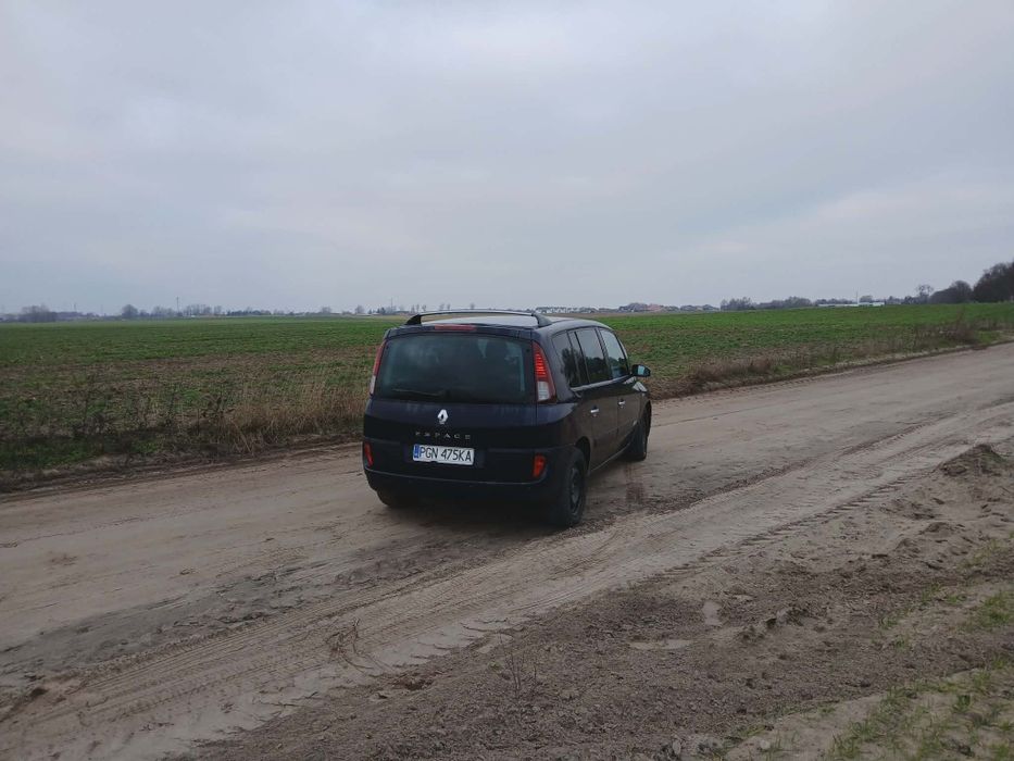 Renault Espace 2.0T LPG!!!