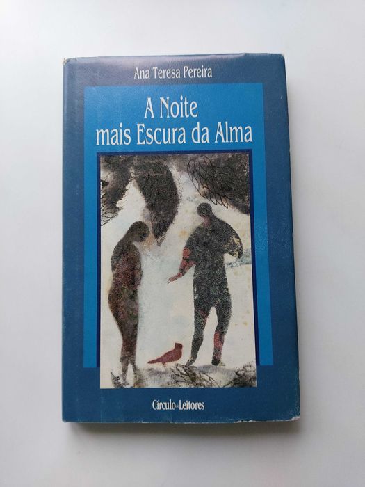 Livro A Noite mais Escura da Alma