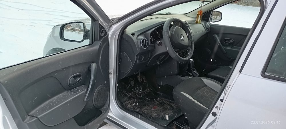 Рено Сандеро Степвей 2