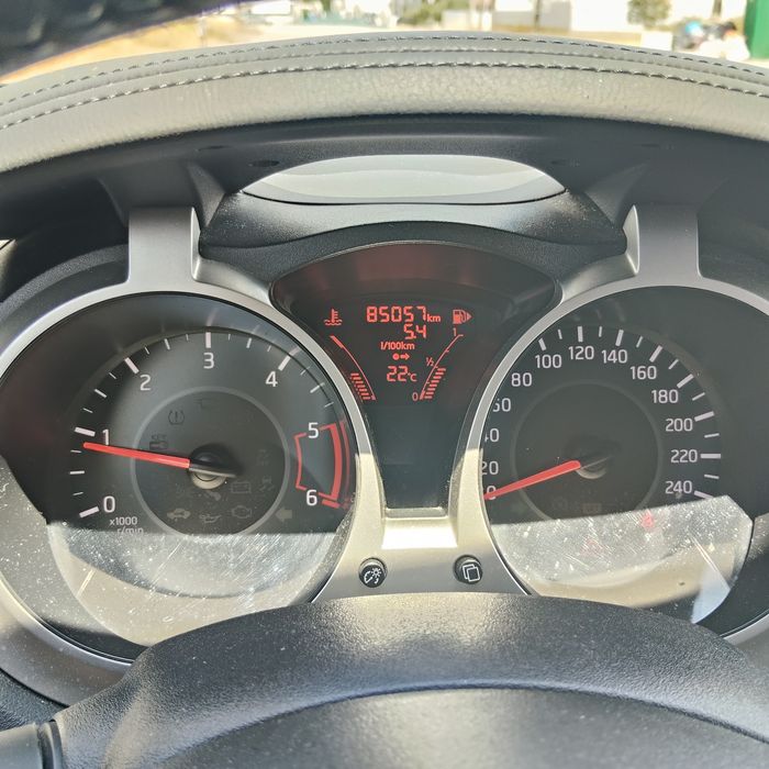 Nissan Juke — fotografia 7
