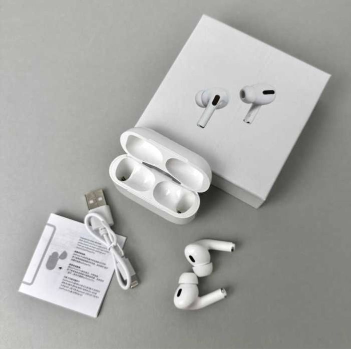Навушники AirPods Pro 2 premium якість 1в1