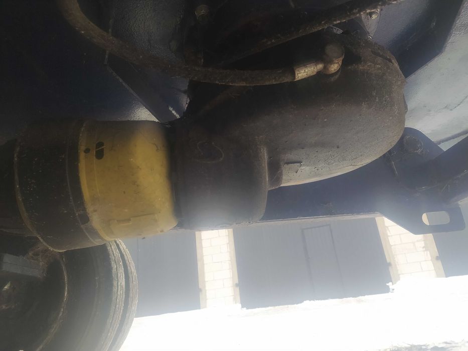 wóz paszowy alima mix evolution 10 twin