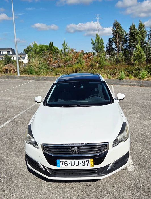 Peugeot 508 SW 2.0 HDi Allure