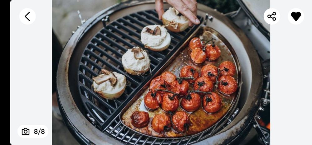 Weber корзина sns napoleon slow & sier гриль 57 см  BBQ