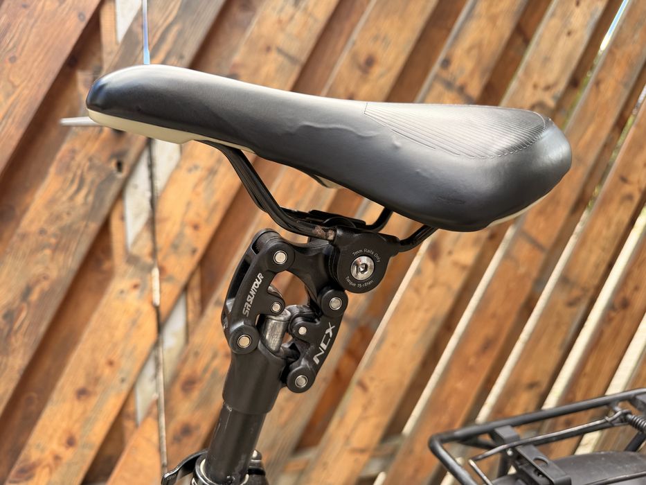 CUBE Nature Pro Allroad 28" rozmiar L 56cm