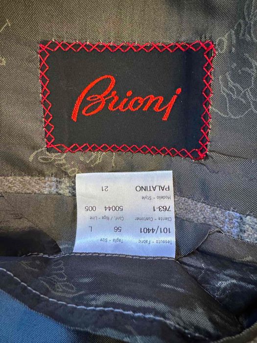 Пиджак BRIONI (клубный)