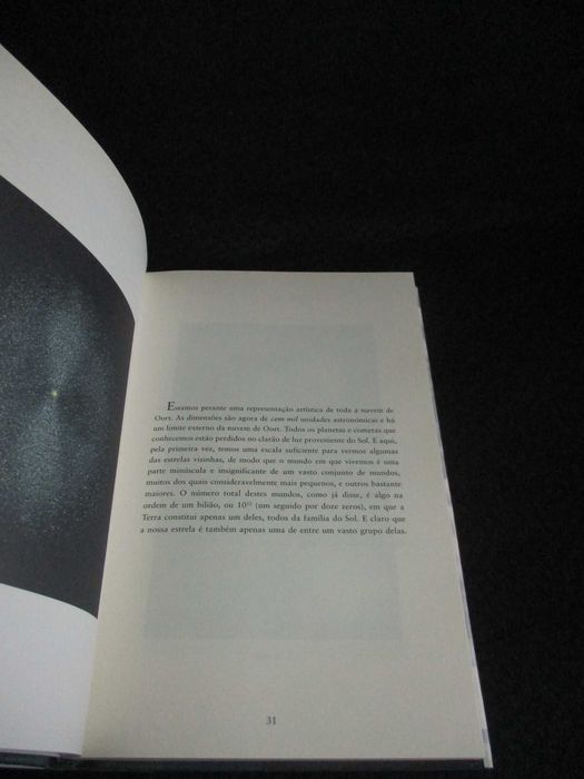 Livro As Variedades da Experiência Científica Carl Sagan