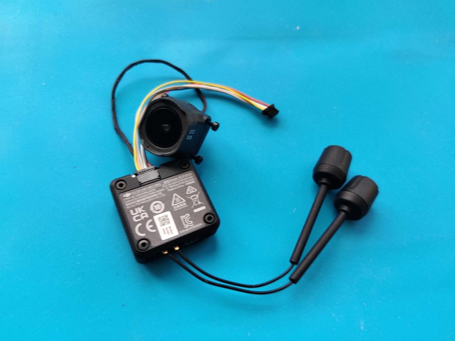 Цифрова система DJI O4 Air Unit Pro HD FPV камера VTX для дронів екшн