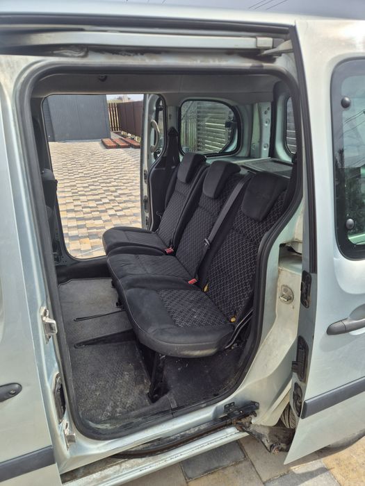 Renault Kangoo 2012 VIN VF1KW25B548074684 фото оголошення 6 з 17
