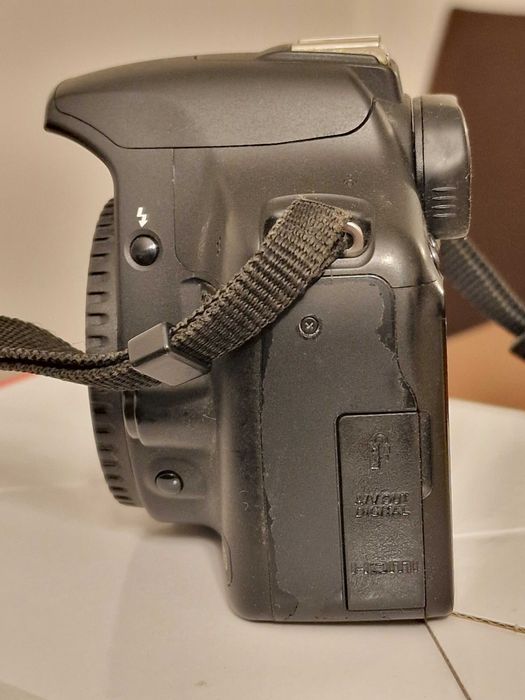 Máquina Fotográfica Canon 500D