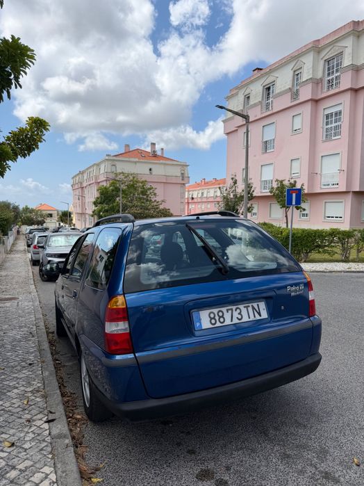 FIAT PALIO Weekend  1.2 – 2002