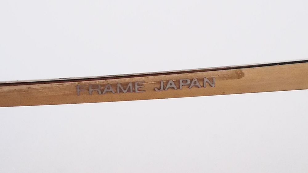 Óculos HOYA Collection NOVOS em titânio