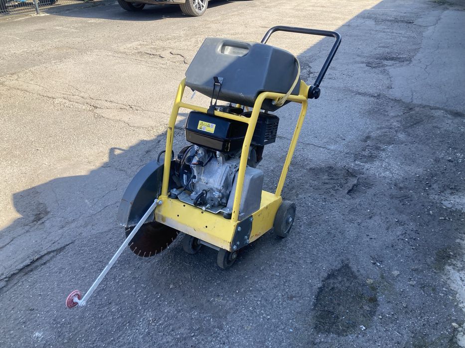 Przecinarka do asfaltu piła do betonu Wacker Neuson BFS 1350