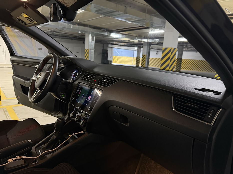 Skoda Octavia 2020 VIN TMBLK7NEXL0185344 фото оголошення 8 з 8