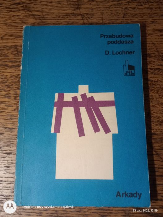 Przebudowa poddasza. D. Lochner
