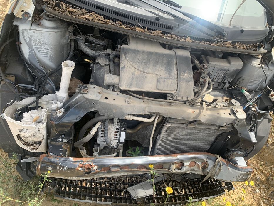 Toyota Aygo 1.0 Gasolina — Para Peças ou Projeto