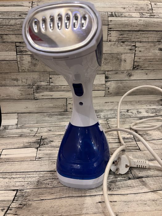 Ручний відпарювач для одягу (парова праска) — стан ідеальний!