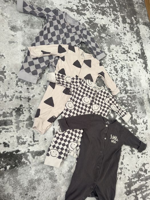 Набір чоловічків Next 74 розміру