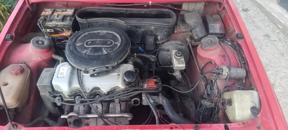 Автомобіль Ford Orion
