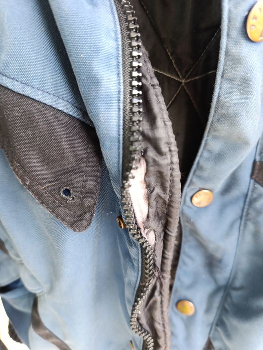 Casaco Dainese 48 Vintage