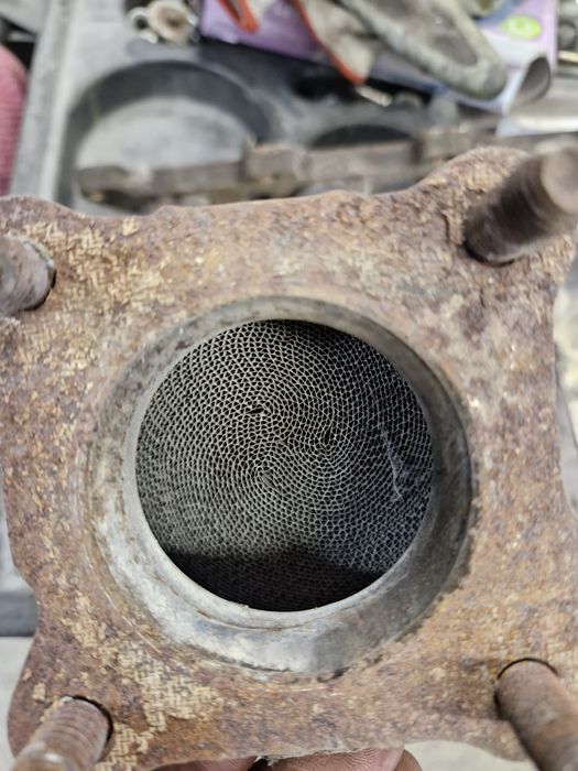 Catalizador ref:036178eaaa skoda ou golf