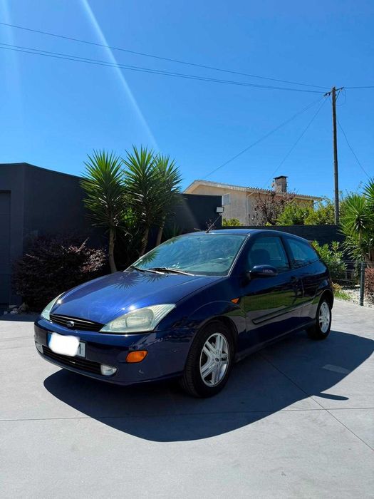 Ford Focus 1.8 TDDI A/C