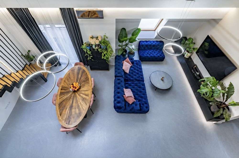 Ekskluzywne mieszkanie dwupoziomowe 130 m² | Zalasewo - More