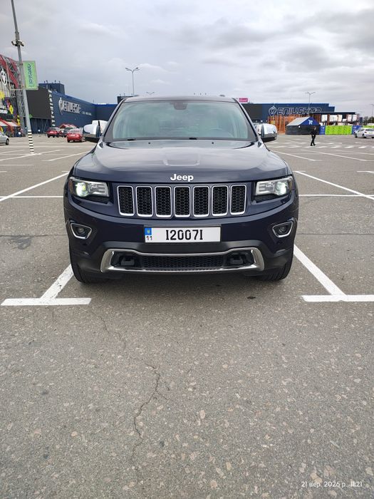 Продам Jeep Grand Cherokee