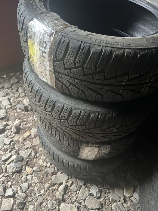 колеса 205/55/r16 Uniroyal (зима)