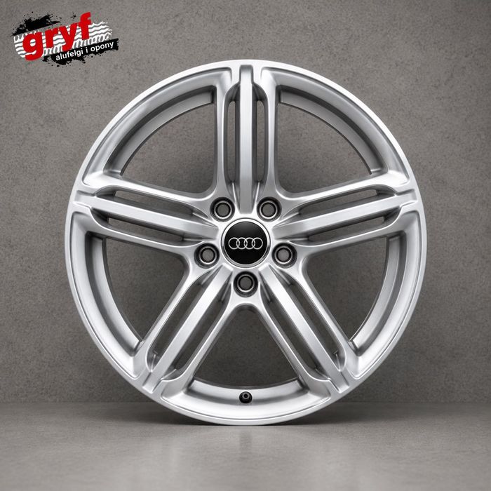 Komplet alufelg 5x112 19”
