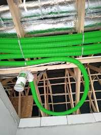 Rekuperacja z montażem Wanas Domekt r