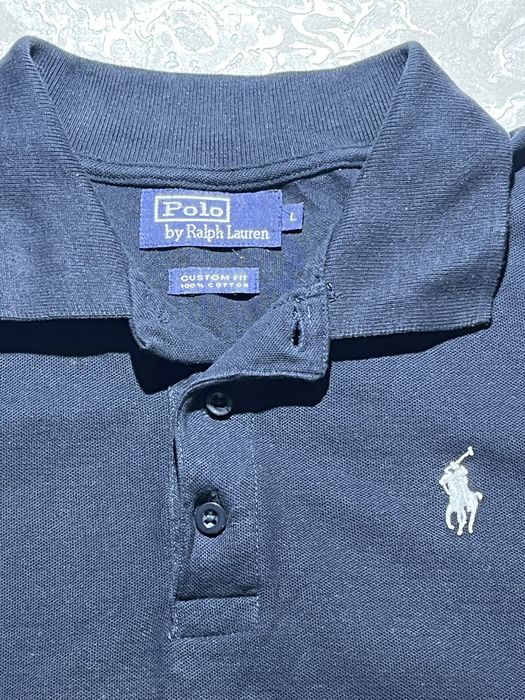 Поло Polo Ralph Lauren