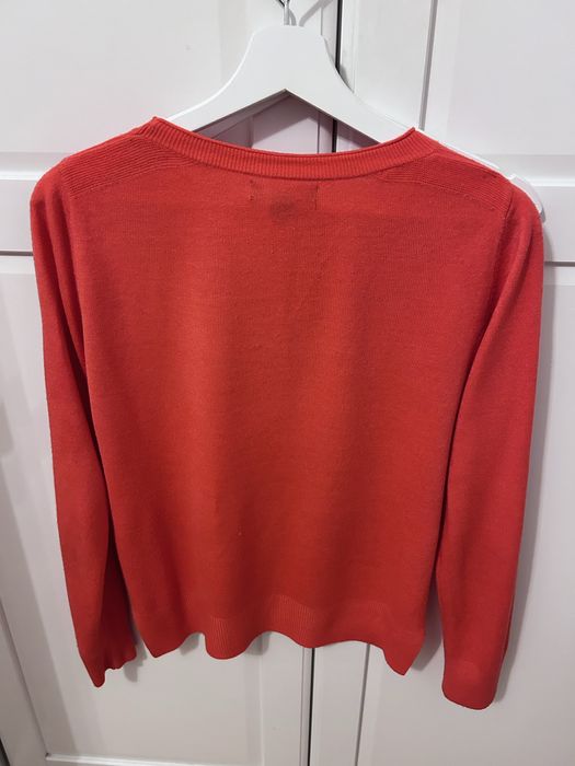 Sweter damski koralowy Primark Atmosphere