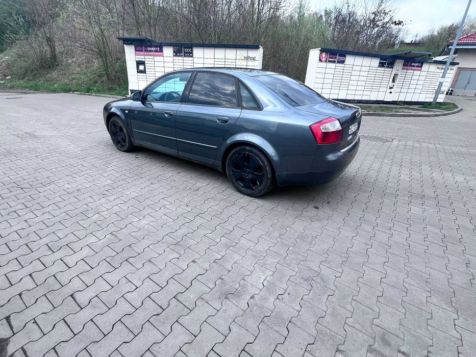 Audi a4 b6 1.9tdi
